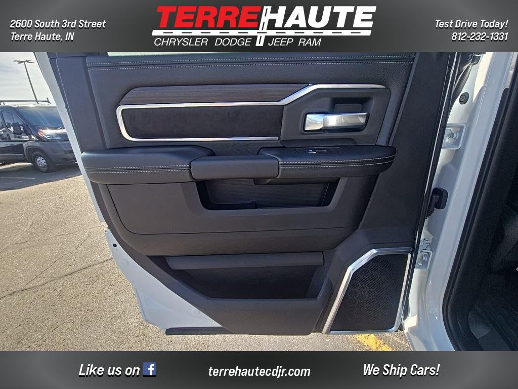 2026 RAM 3500 Laramie