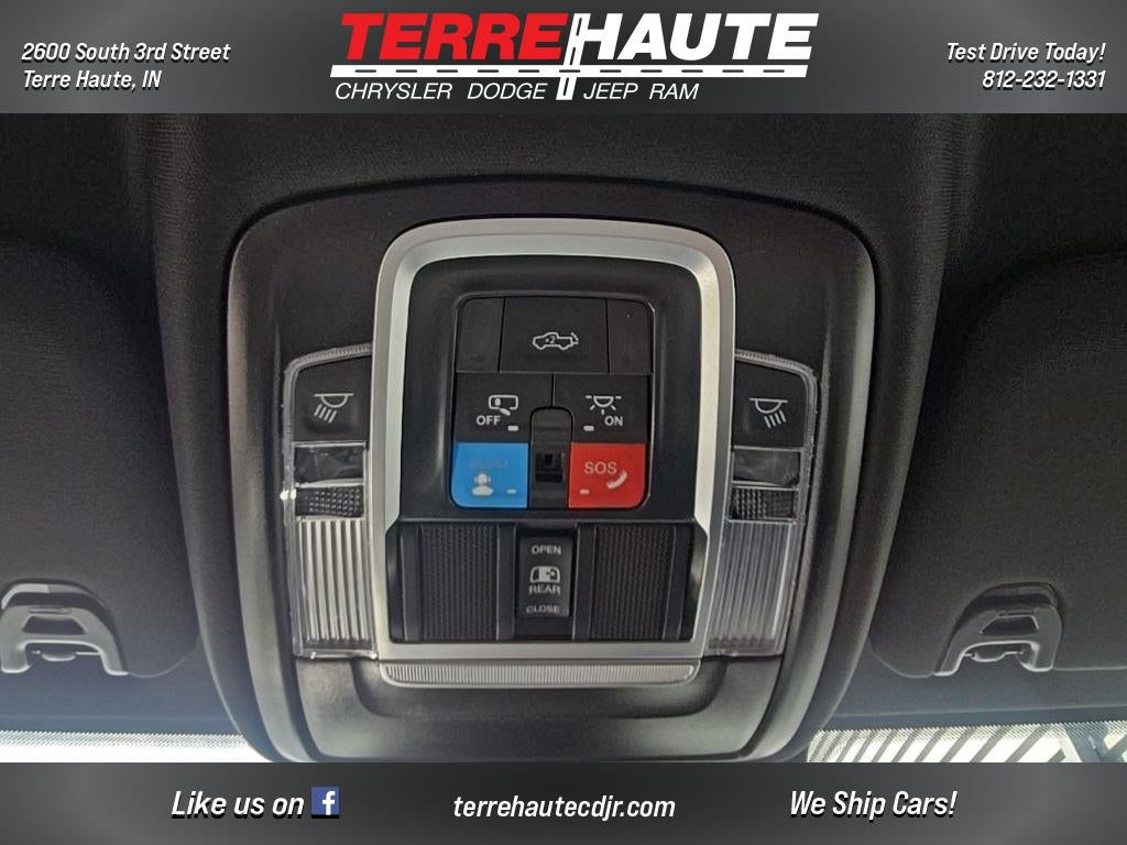 2026 RAM 3500 Laramie