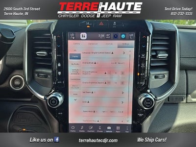 2026 RAM 3500 Laramie