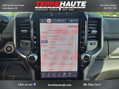 2026 RAM 3500 Laramie