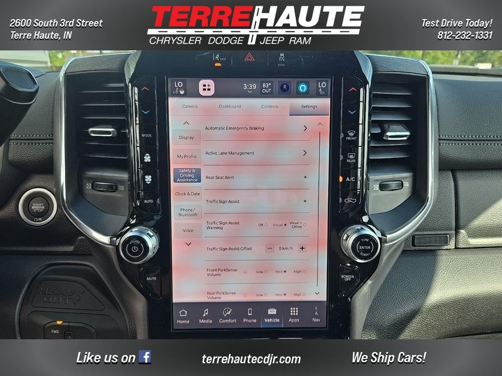 2026 RAM 3500 Laramie