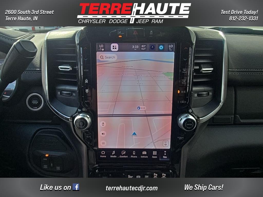 2026 RAM 3500 Laramie