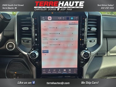 2026 RAM 3500 Laramie