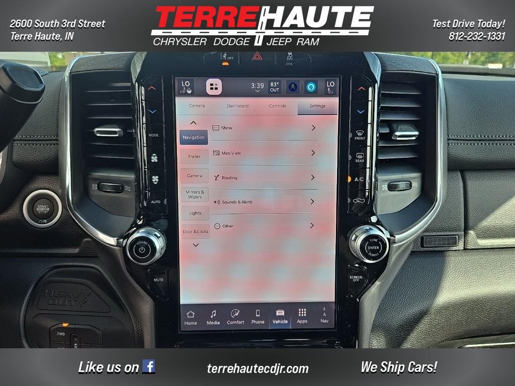 2026 RAM 3500 Laramie