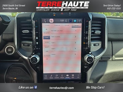 2026 RAM 3500 Laramie