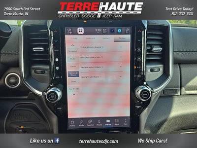 2026 RAM 3500 Laramie