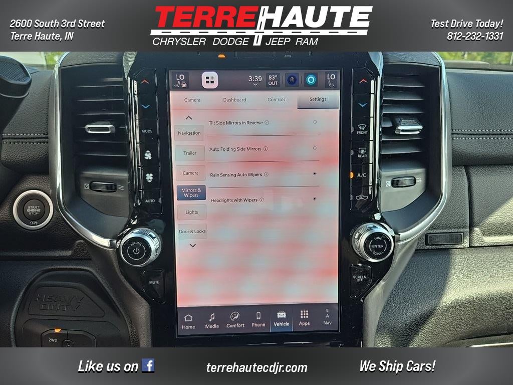 2026 RAM 3500 Laramie