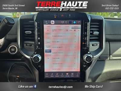 2026 RAM 3500 Laramie