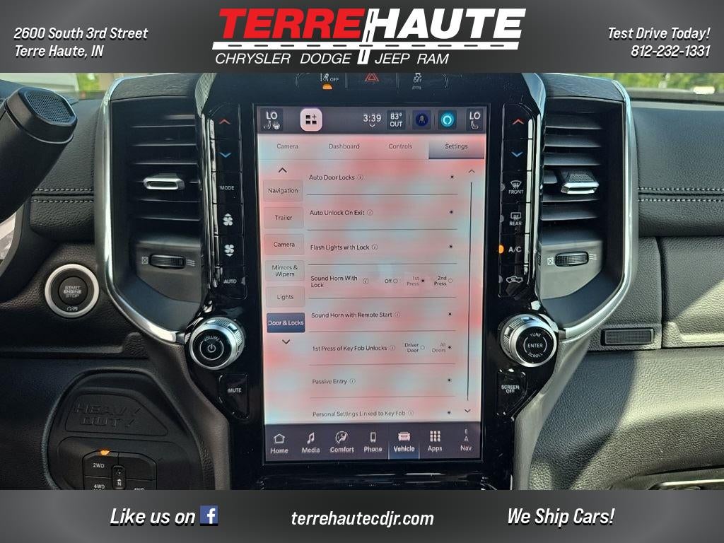 2026 RAM 3500 Laramie