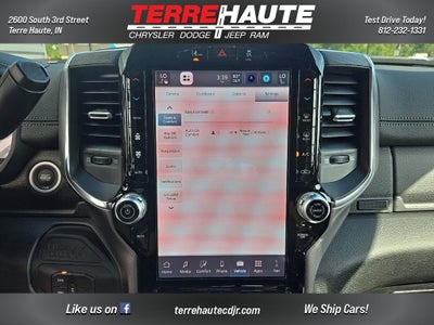 2026 RAM 3500 Laramie