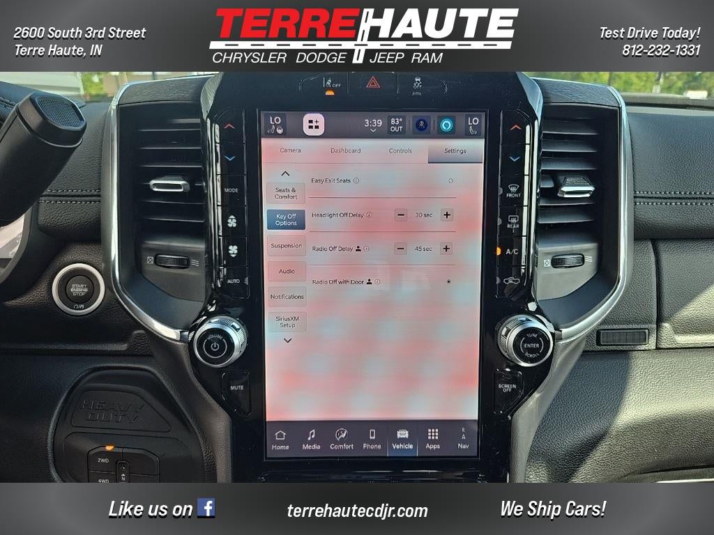 2026 RAM 3500 Laramie