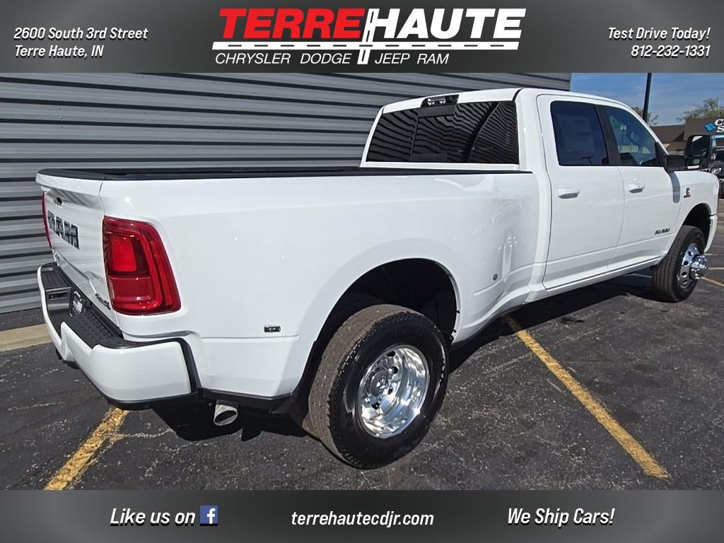 2026 RAM 3500 Laramie