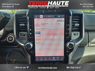 2026 RAM 3500 Laramie