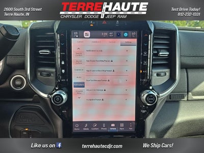 2026 RAM 3500 Laramie