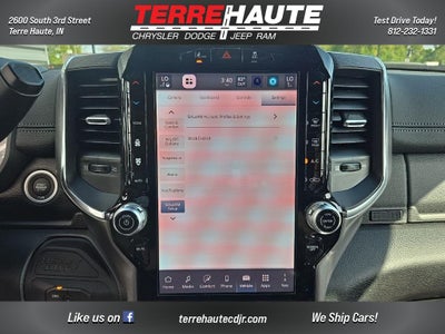 2026 RAM 3500 Laramie