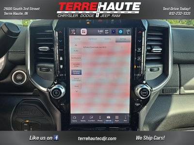 2026 RAM 3500 Laramie