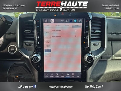 2026 RAM 3500 Laramie