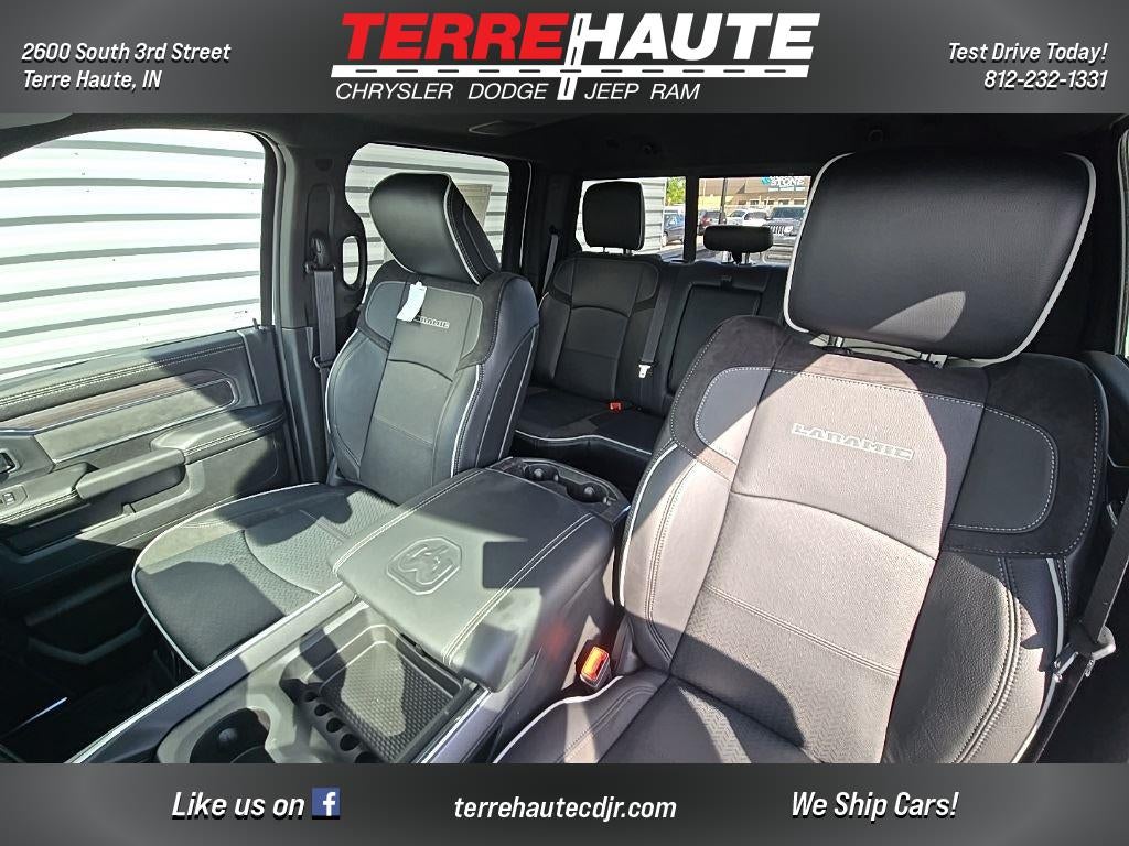 2026 RAM 3500 Laramie