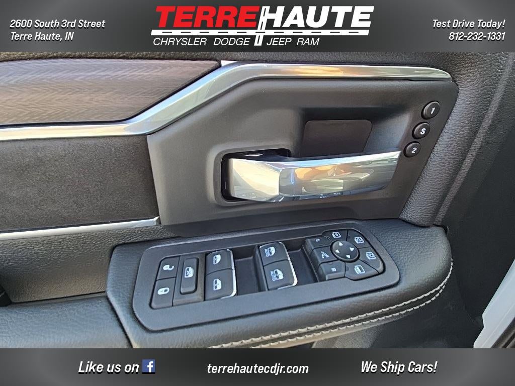 2026 RAM 3500 Laramie