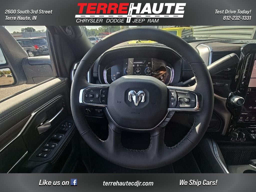 2026 RAM 3500 Laramie