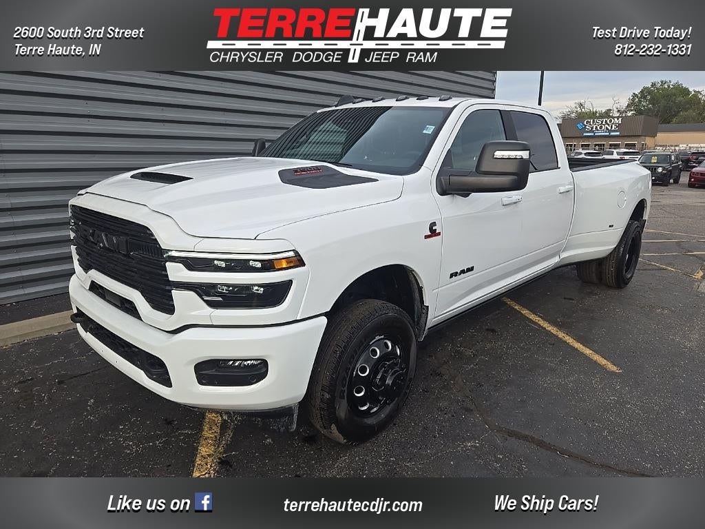 2025 RAM 3500 Laramie