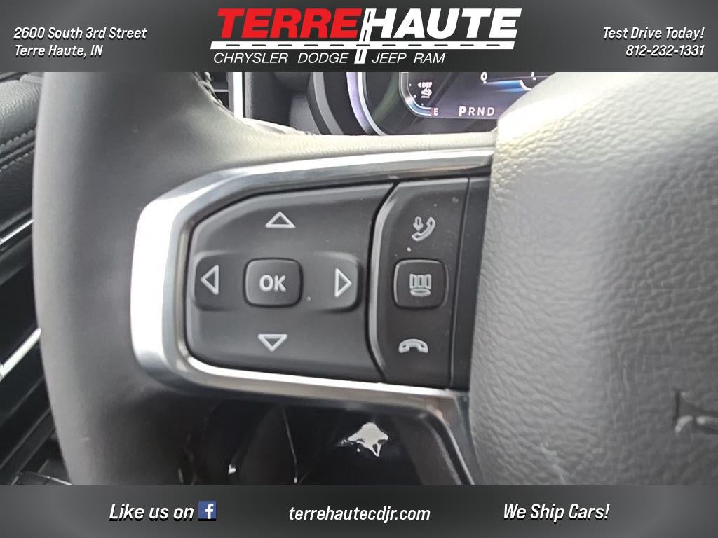 2025 RAM 3500 Laramie