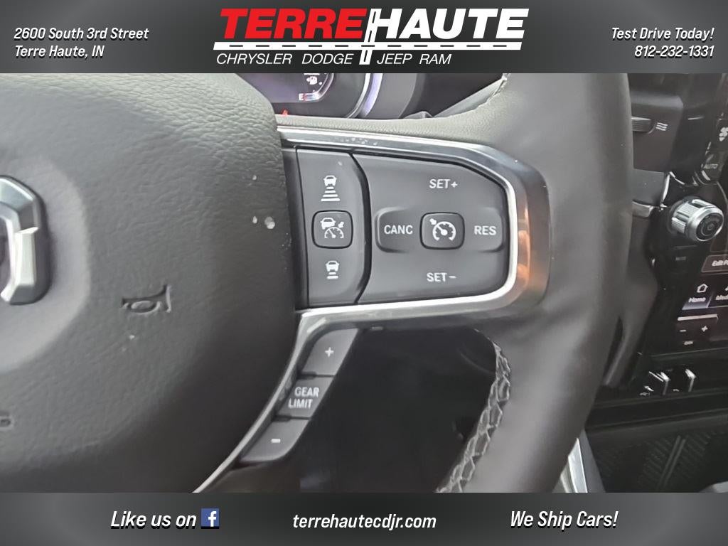 2025 RAM 3500 Laramie