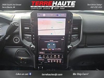 2025 RAM 3500 Laramie