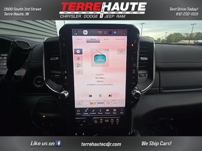 2025 RAM 3500 Laramie