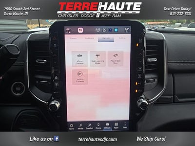 2025 RAM 3500 Laramie