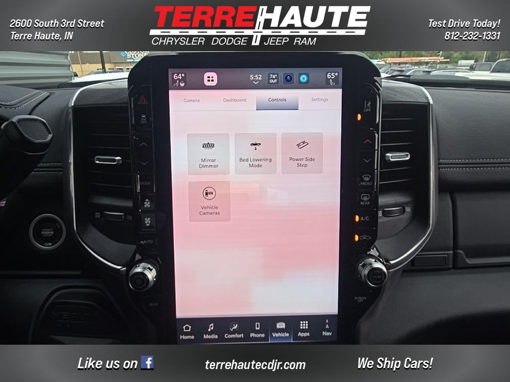 2025 RAM 3500 Laramie