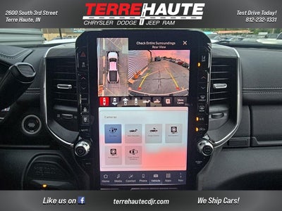 2025 RAM 3500 Laramie