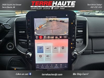 2025 RAM 3500 Laramie