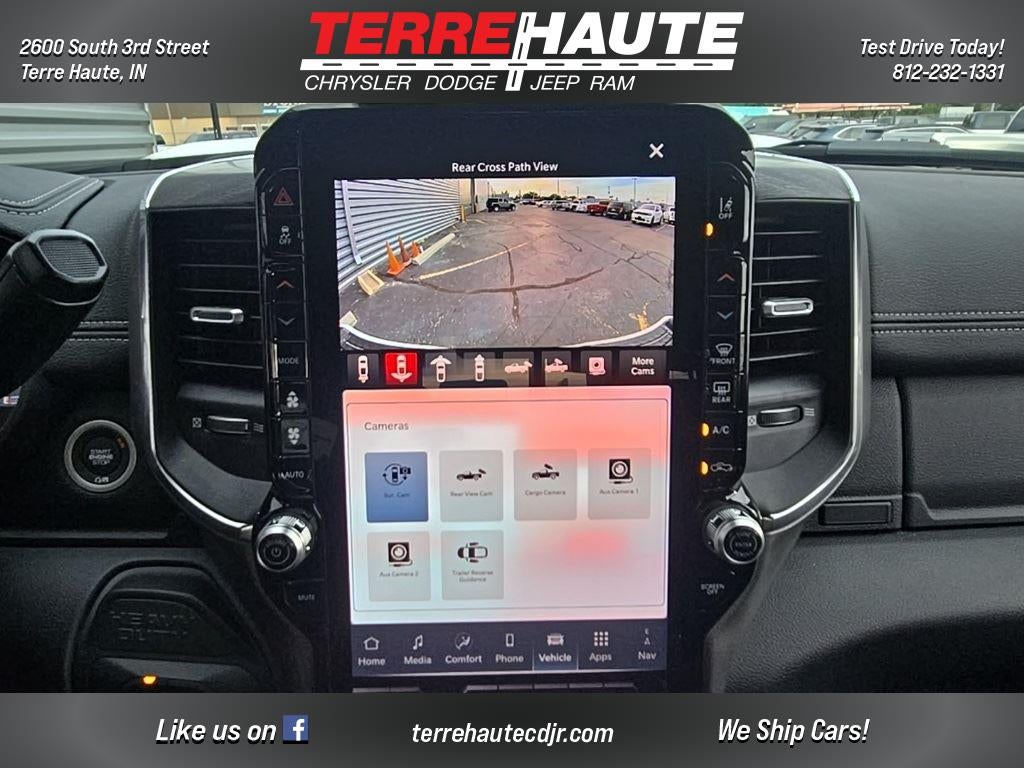 2025 RAM 3500 Laramie