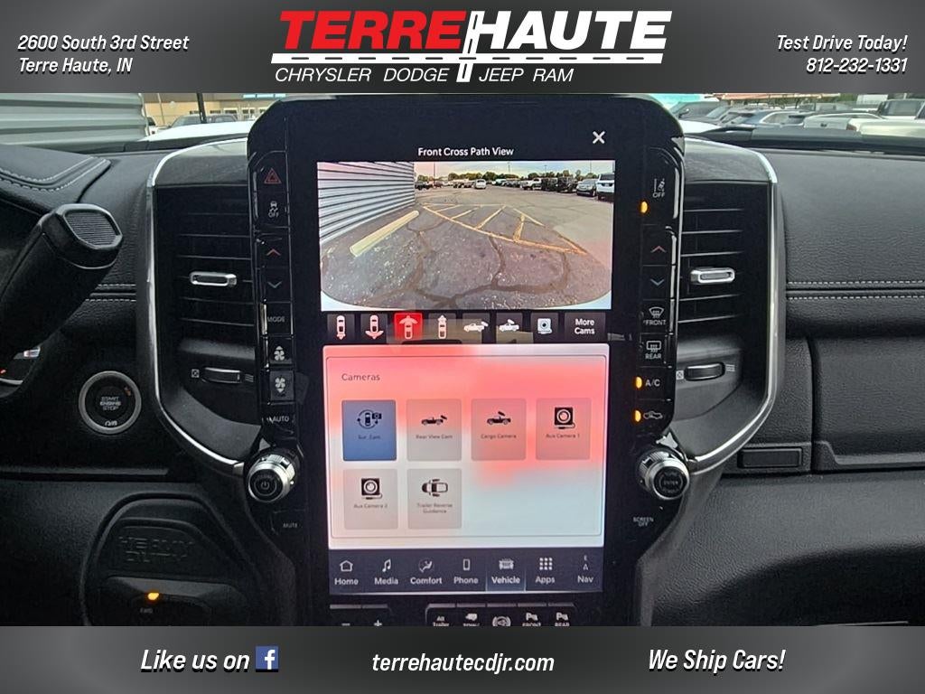 2025 RAM 3500 Laramie