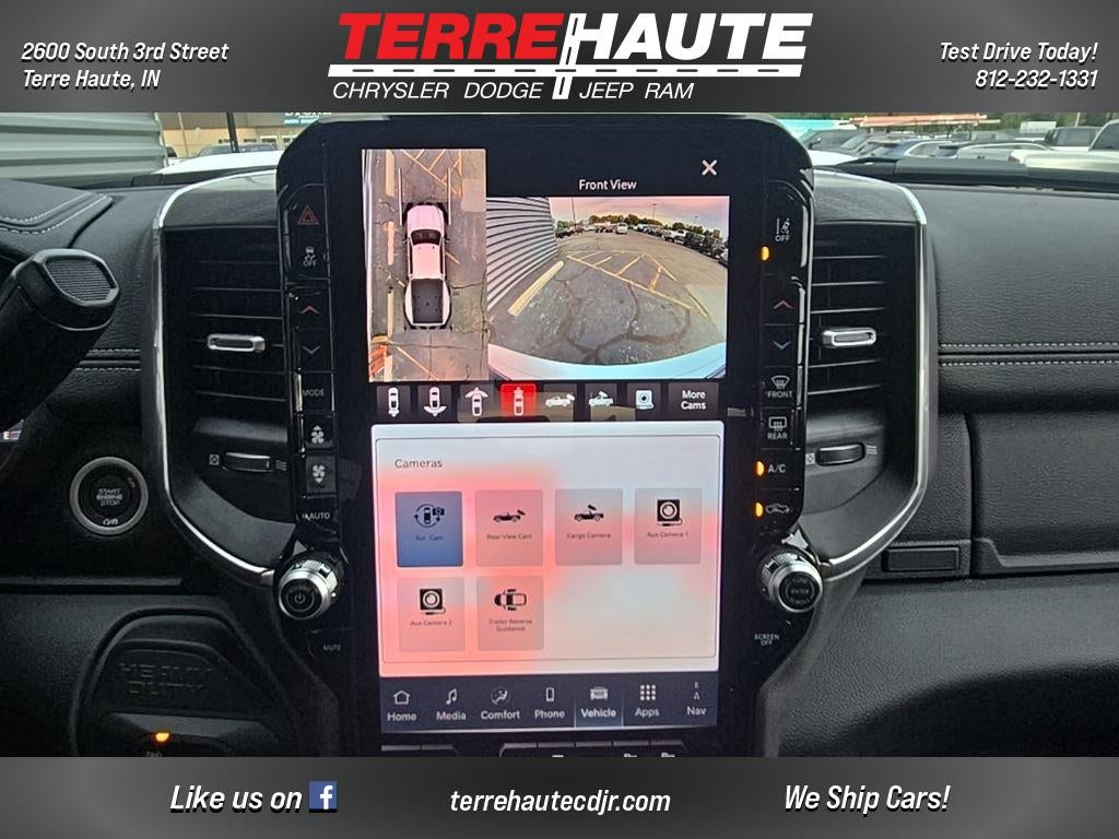 2025 RAM 3500 Laramie