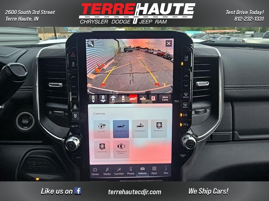 2025 RAM 3500 Laramie