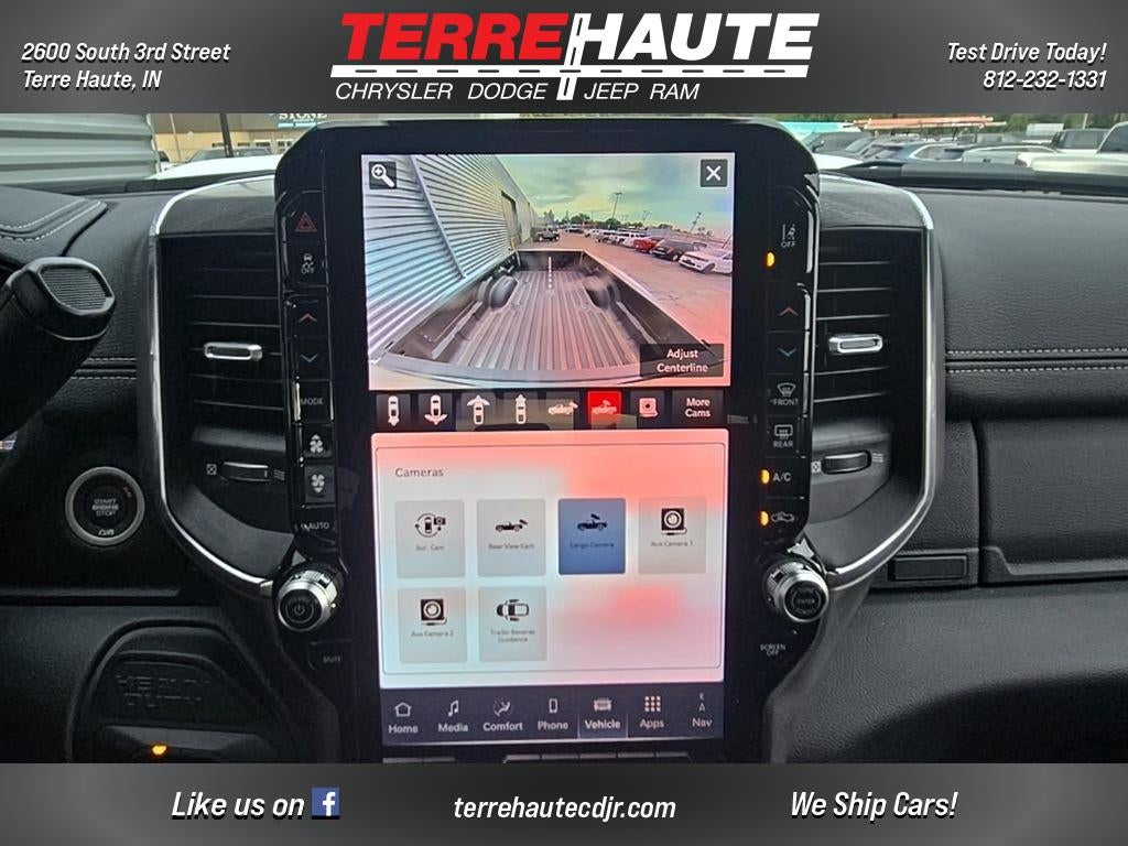 2025 RAM 3500 Laramie