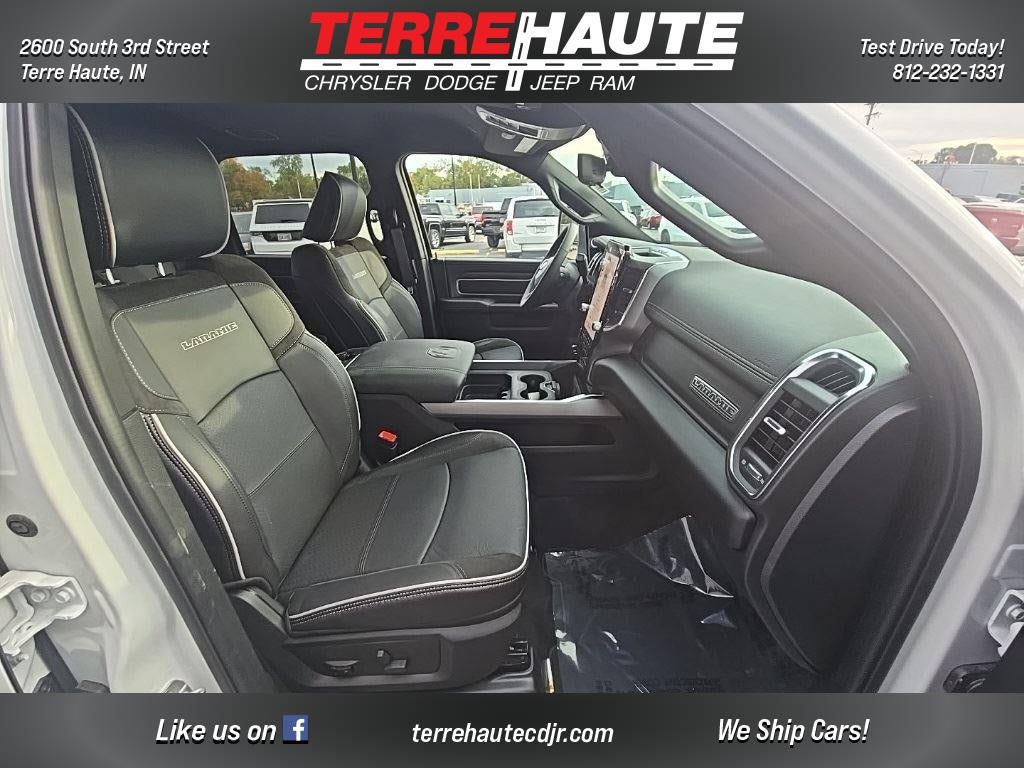 2025 RAM 3500 Laramie