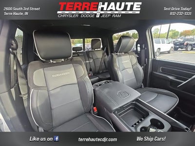 2025 RAM 3500 Laramie