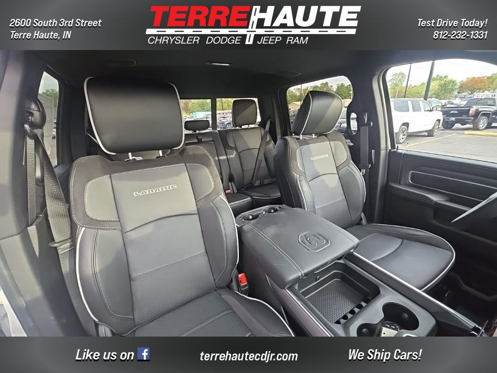 2025 RAM 3500 Laramie