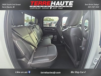 2025 RAM 3500 Laramie