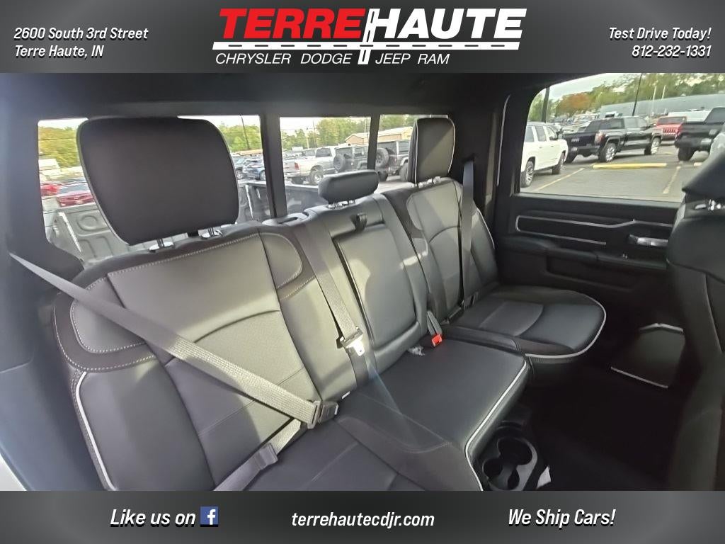 2025 RAM 3500 Laramie