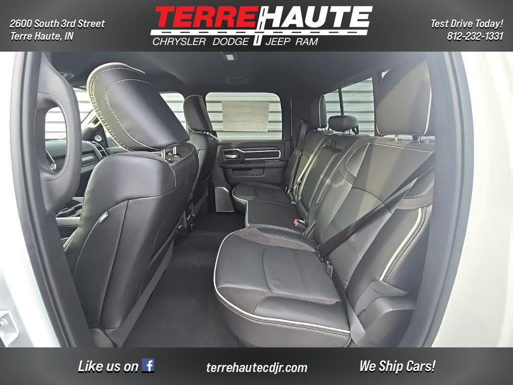 2025 RAM 3500 Laramie