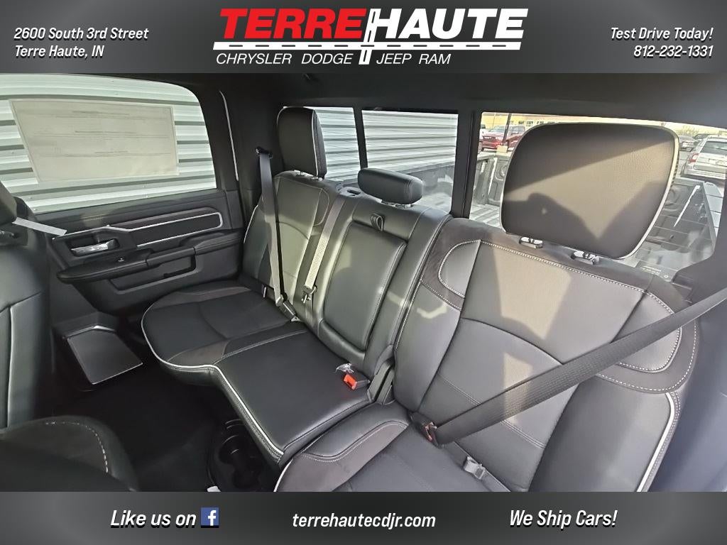 2025 RAM 3500 Laramie