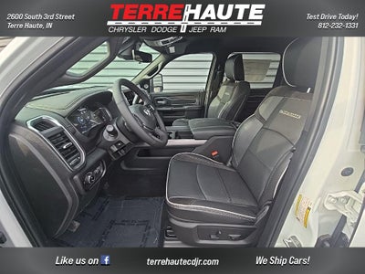 2025 RAM 3500 Laramie