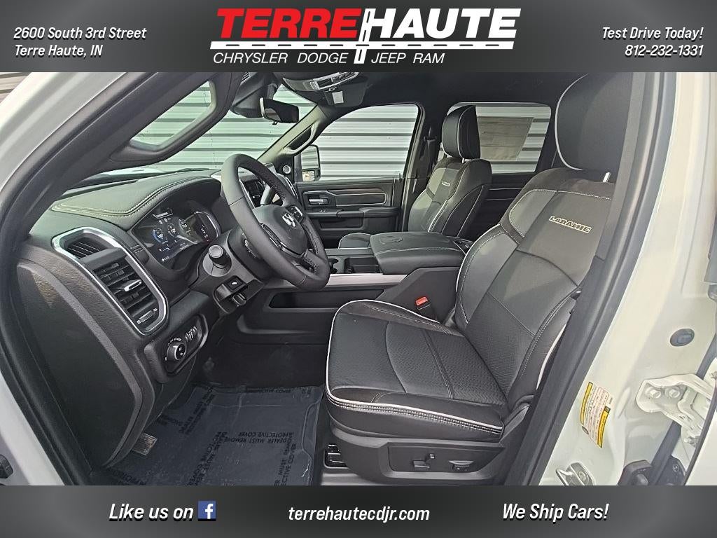 2025 RAM 3500 Laramie