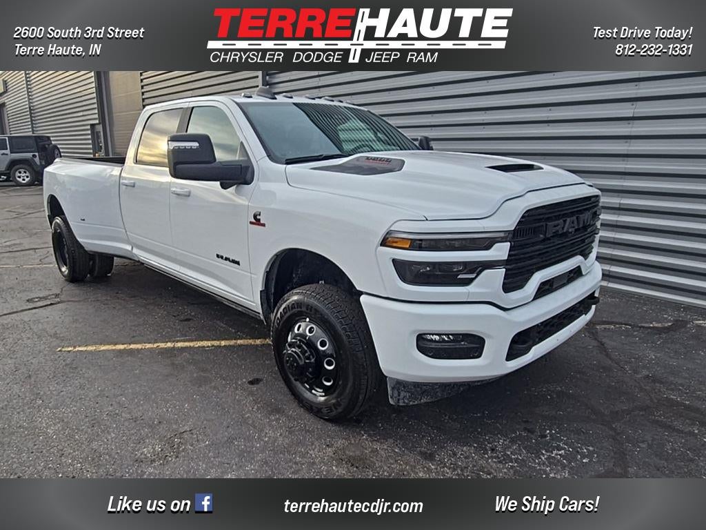 2025 RAM 3500 Laramie