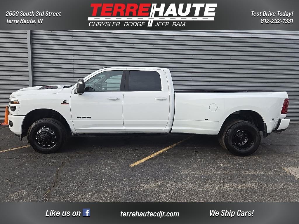 2025 RAM 3500 Laramie