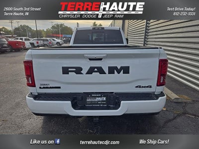 2025 RAM 3500 Laramie